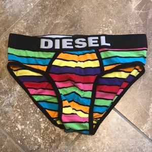 Diesel Pride Briefs